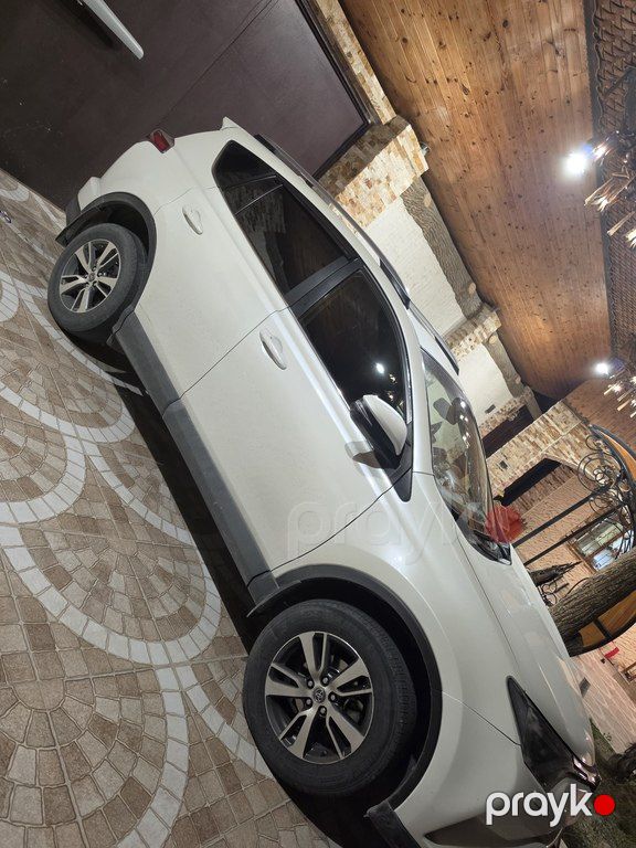 Toyota RAV4, 2.5 L, 2018 il, 243 000 km — Avtomobillər, Bakı (6)