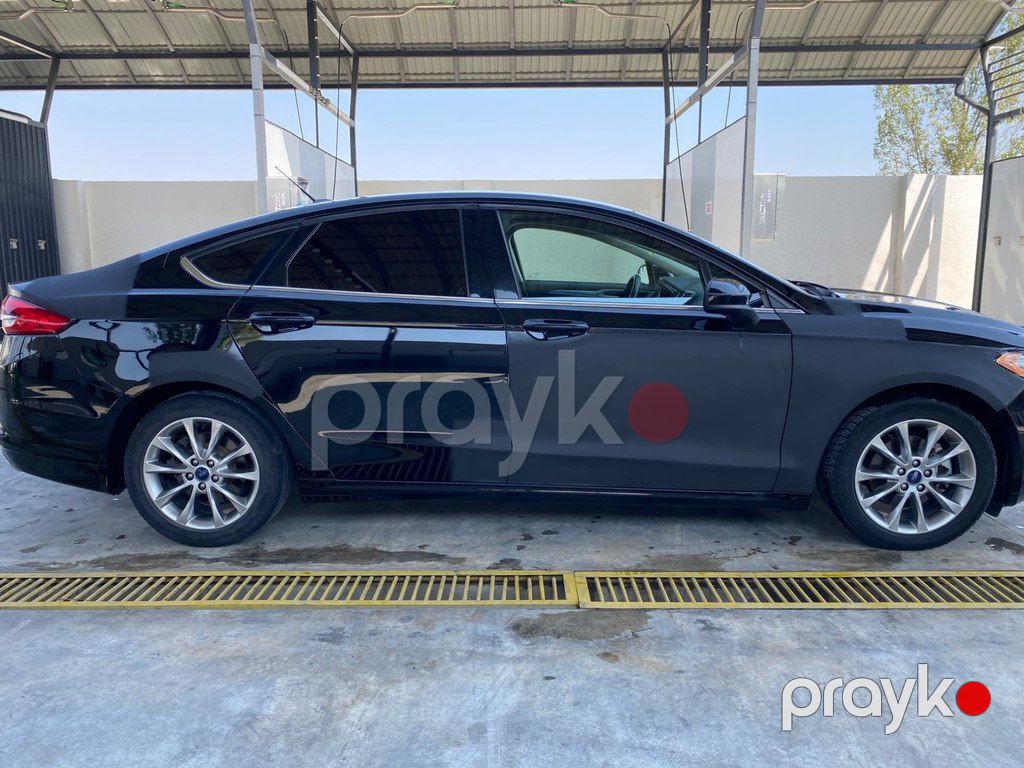 Ford Fusion (North America), 1.5 L, 2017 il, 170 000 km — Avtomobillər, Gəncə (9)