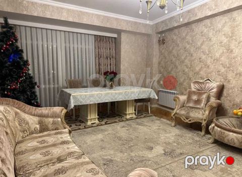 İcarəyə verilir 3 otaqlı yeni tikili 110 m² — Bakı