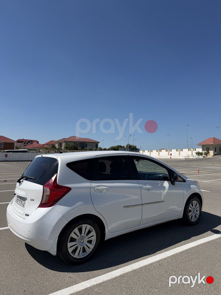 Nissan Versa Note, 1.6 L, 2013 il, 156 520 km — Avtomobillər, Bakı (4)