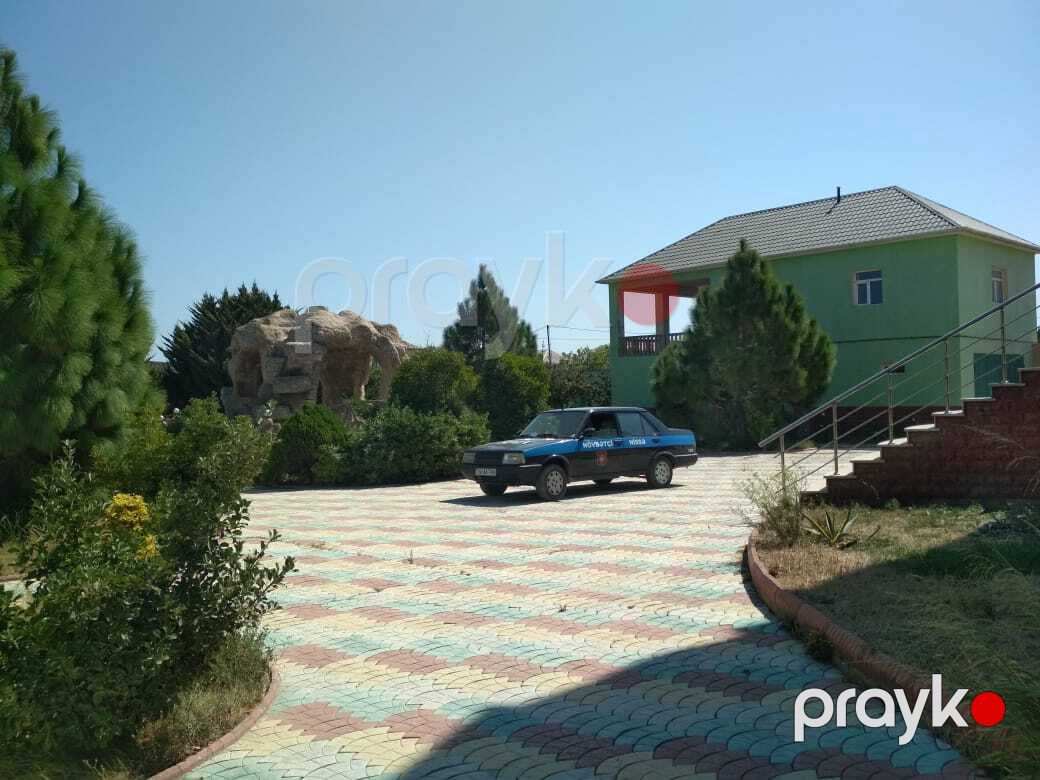 Satılır 10 otaqlı həyət evi/bağ evi 622 m² — Ev, villa, Bakı (5)