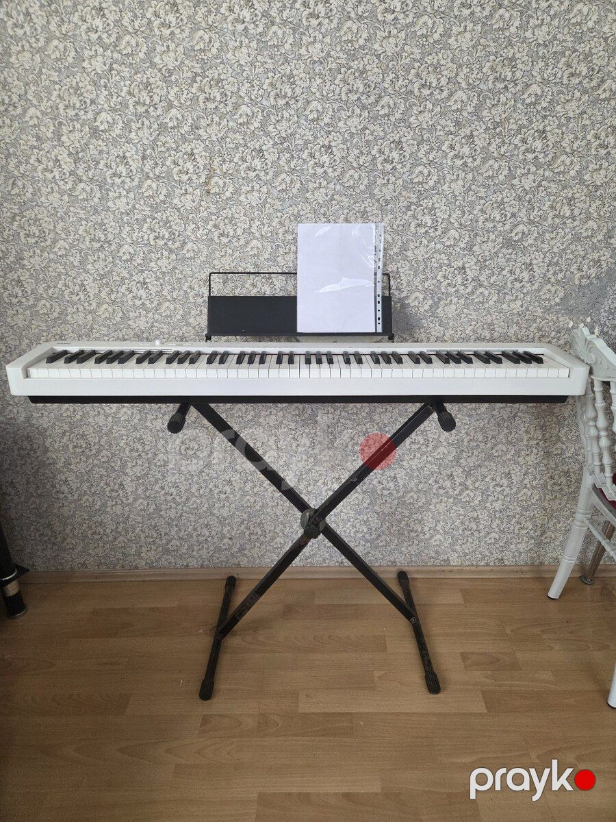 Piano Casio — Musiqiə alətləri, Bakı (5)
