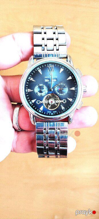 "Patek Philippe" qol saatı — Şəxsi əşyalar, Bakı (5)