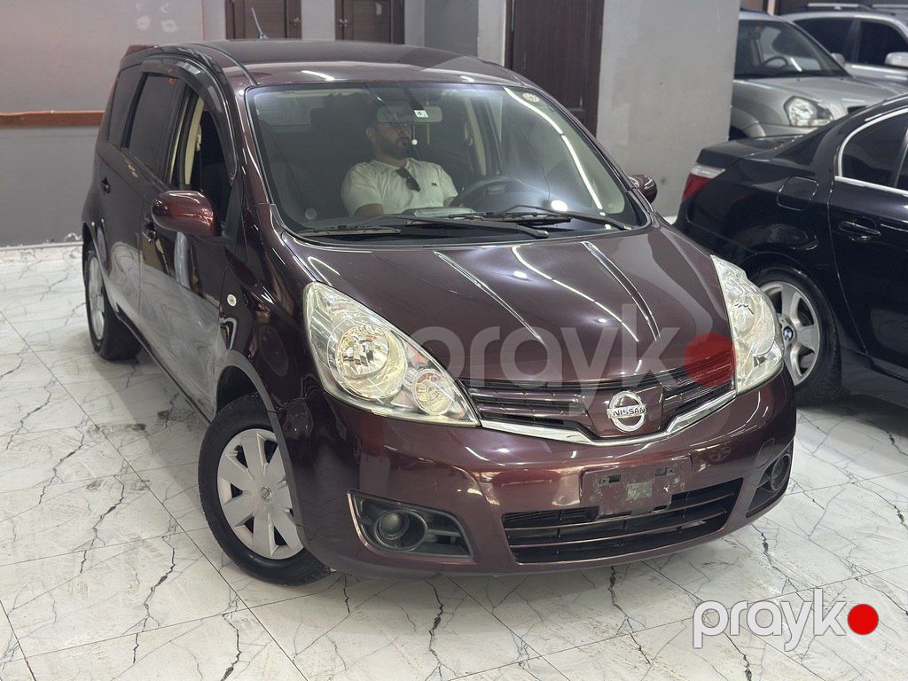 Nissan Note, 1.6 L, 2012 il, 149 000 km — Avtomobillər, Xırdalan (10)