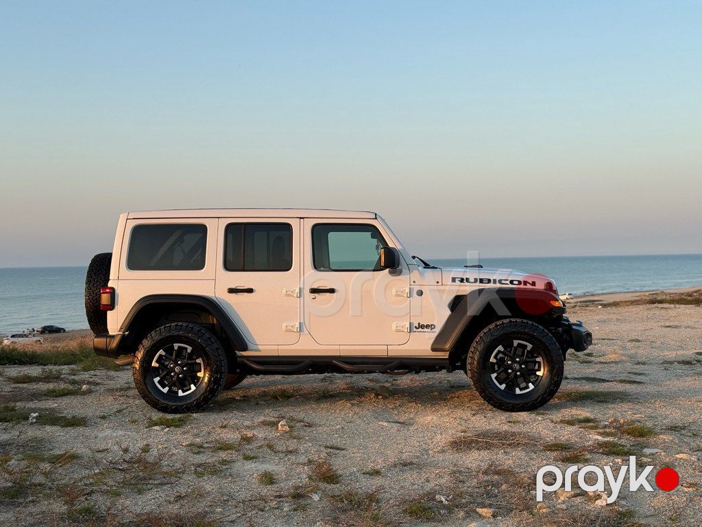 Jeep Wrangler, 2.0 L, 17.3 kWh, 2024 il, 29 000 km — Avtomobillər, Bakı (3)