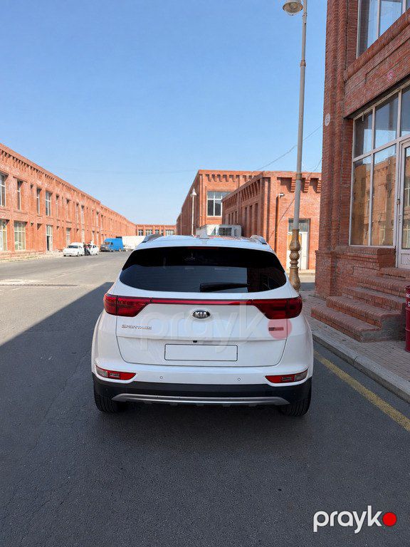 Kia Sportage, 2.0 L, 2016 il, 140 000 km — Avtomobillər, Gəncə (2)