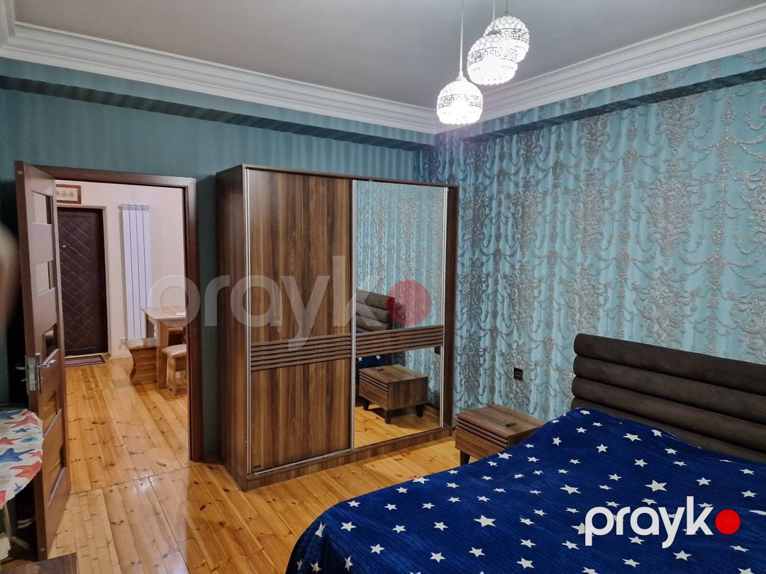 İcarəyə verilir 2 otaqlı yeni tikili 75 m² — Mənzil, Bakı (4)
