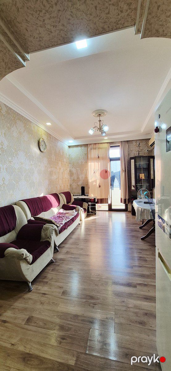 Satılır 2 otaqlı yeni tikili 53 m² — Mənzil, Xırdalan (2)