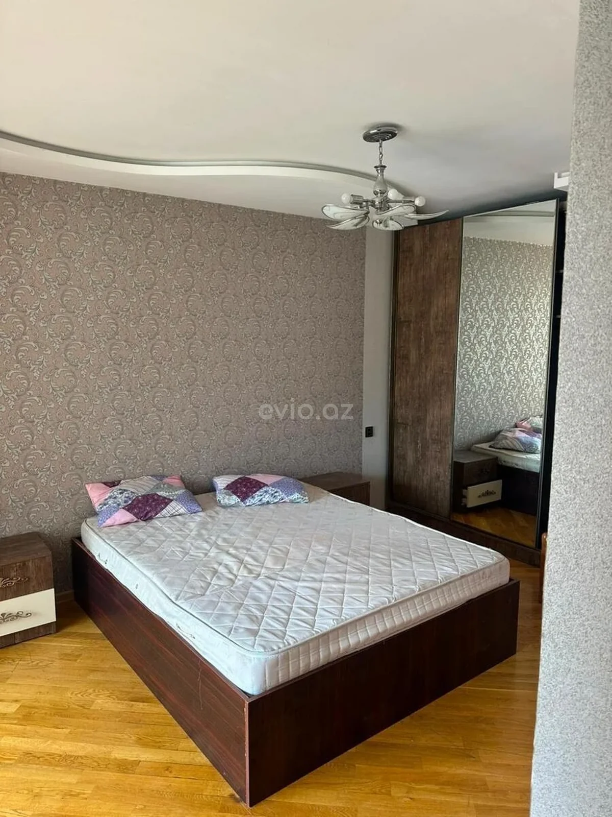 Kirayə 2 otaqlı mənzil 8 Noyabr metrosu yaxınlığında — Mənzil, Bakı (5)