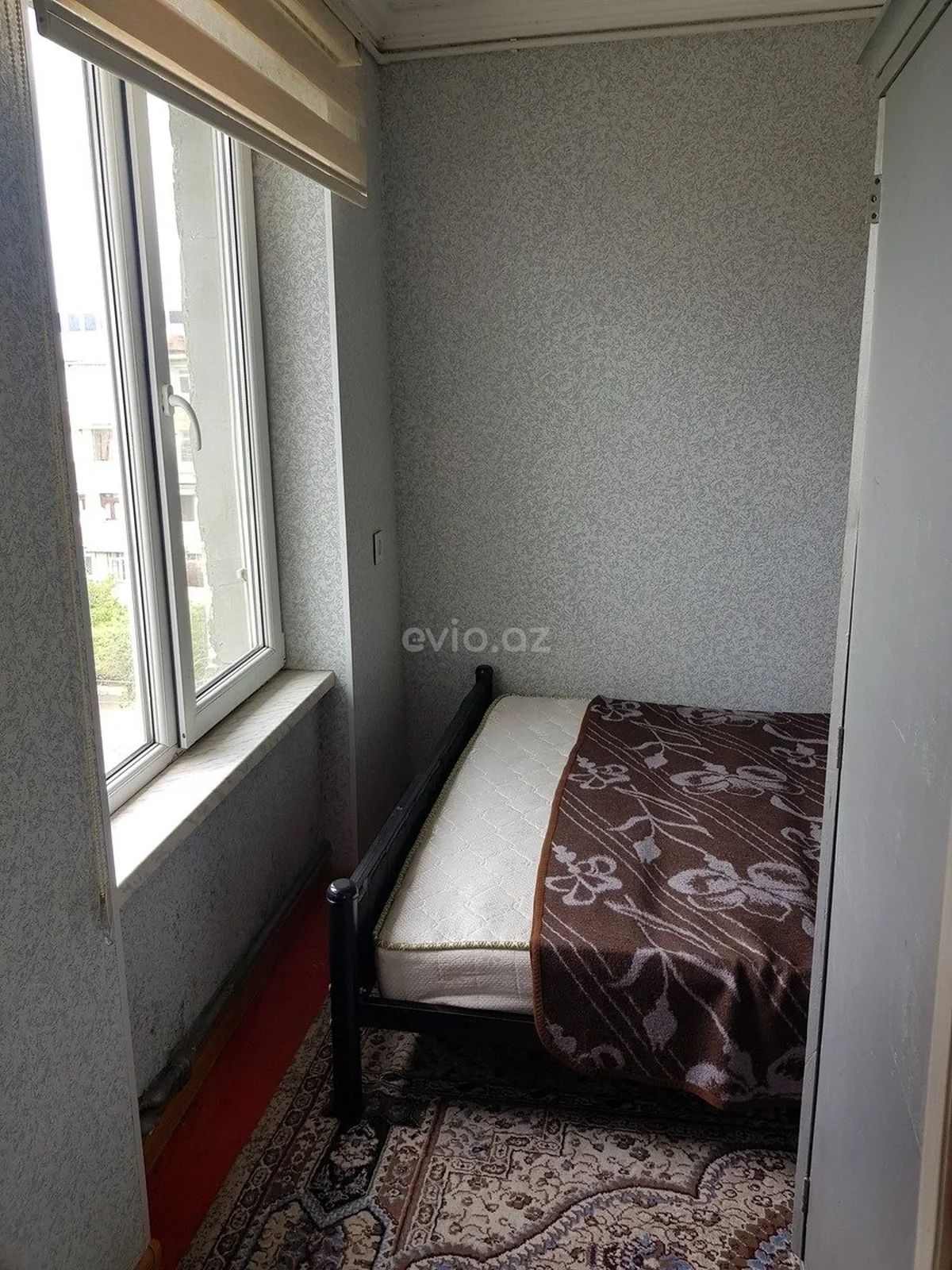 Kirayə 2 otaqlı mənzil Qara Qarayev metrosu yaxınlığında — Mənzil, Bakı (5)