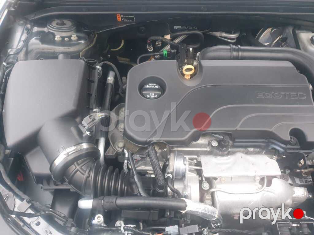 Chevrolet Malibu, 1.5 L, 2018 il, 90 000 km — Avtomobillər, Bərdə (6)