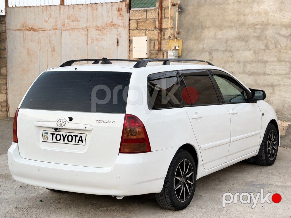 Toyota Corolla, 1.4 L, 2006 il, 340 000 km — Avtomobillər, Bakı (10)