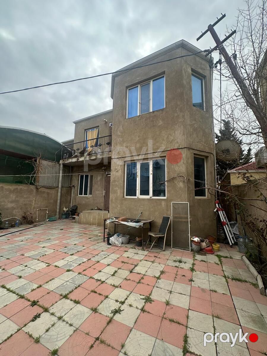 Satılır 4 otaqlı həyət evi/bağ evi 157 m² — Ev, villa, Bakı (2)