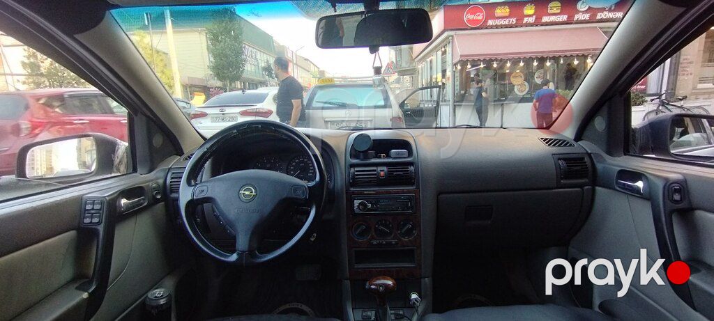 Opel Astra, 2.0 L, 1999 il, 330 338 km — Avtomobillər, Bakı (7)