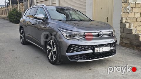 Volkswagen ID.6 X, 84.8 kWh, 2022 il, 68 000 km — Bakı