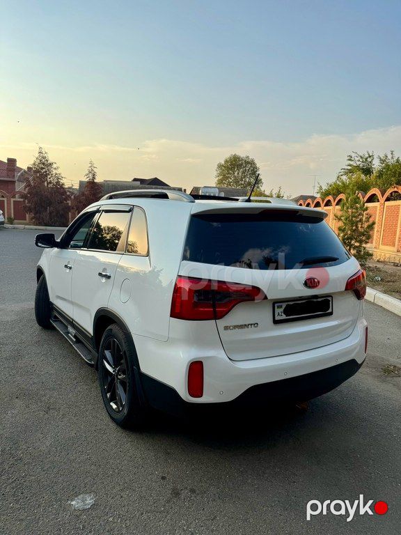 Kia Sorento, 2.0 L, 2014 il, 194 000 km — Avtomobillər, Gəncə (6)