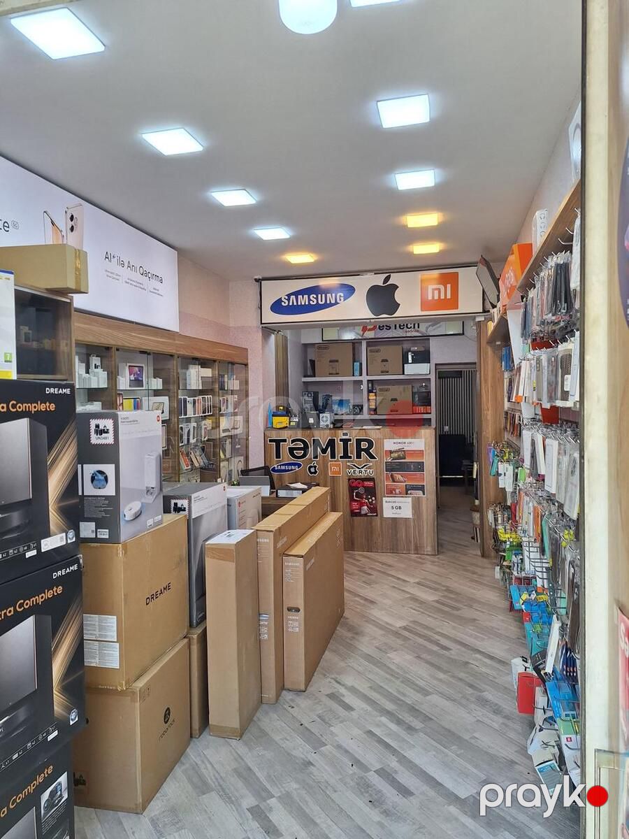Satılır obyekt 85 m² — Əmlak, Bakı (2)