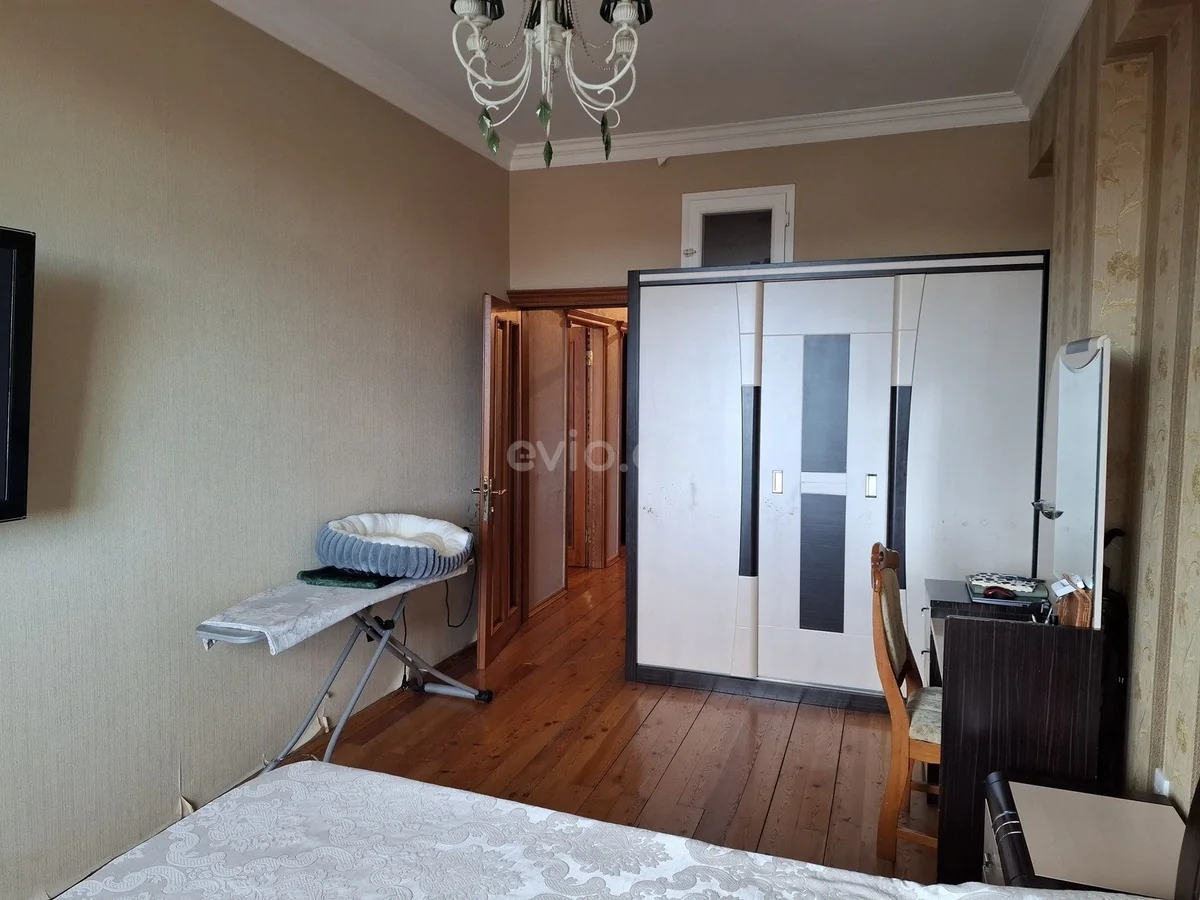 3 otaqlı orta təmirli mənzil satılır 6-cı mikrorayonda — Mənzil, Bakı (2)