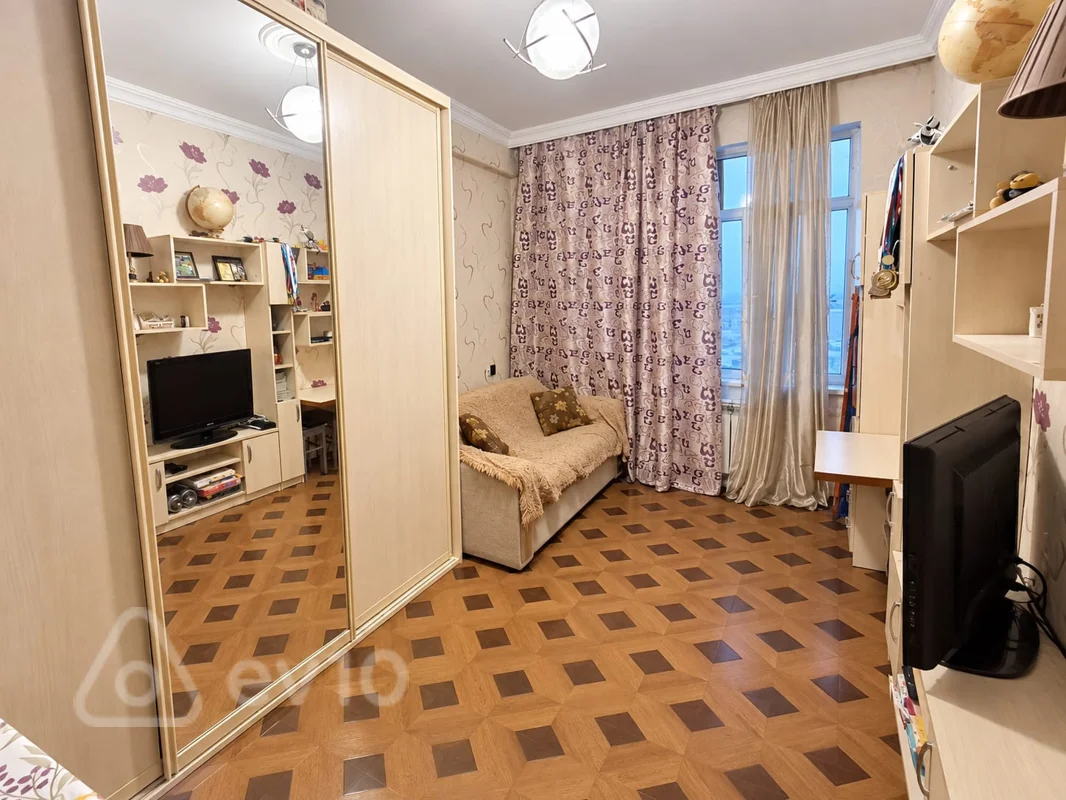 2 otaqlı mənzil, 55 m², Şirin Mirzəyev — Mənzil, Bakı (4)