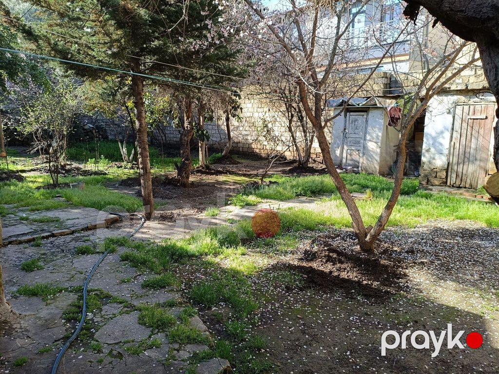 Çox tanımış ərazidə yerləşən olaraq amerikanka tipli ev və — Ev, villa, Bakı (3)