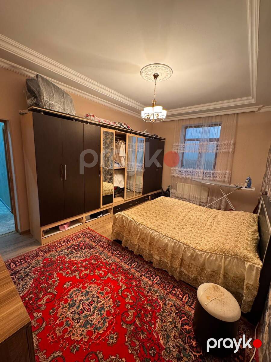 Satılır 3 otaqlı həyət evi/bağ evi 110 m² — Ev, villa, Bakı (9)