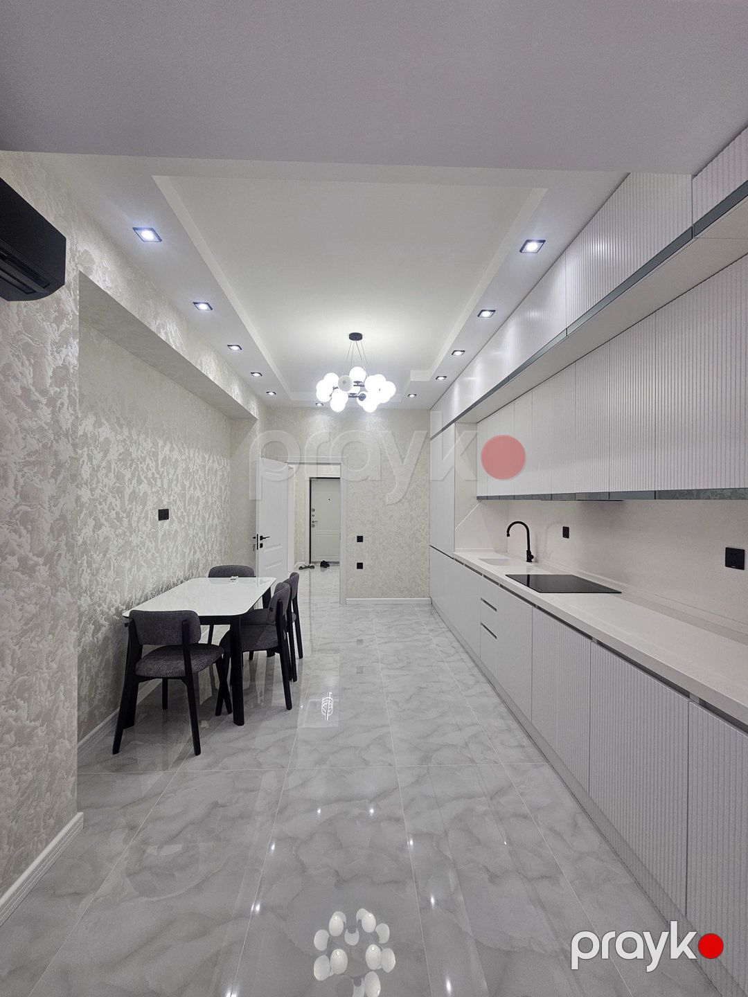 Satılır 3 otaqlı yeni tikili 101 m² — Mənzil, Bakı (8)