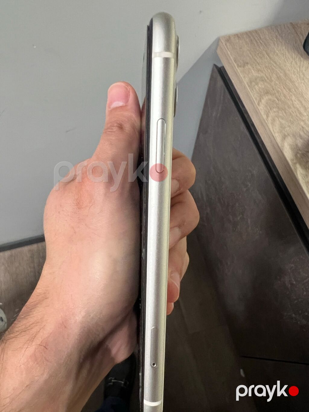 IPhone 11, 64 GB, Ağ, Face ID — Apple iPhone, Bakı (5)