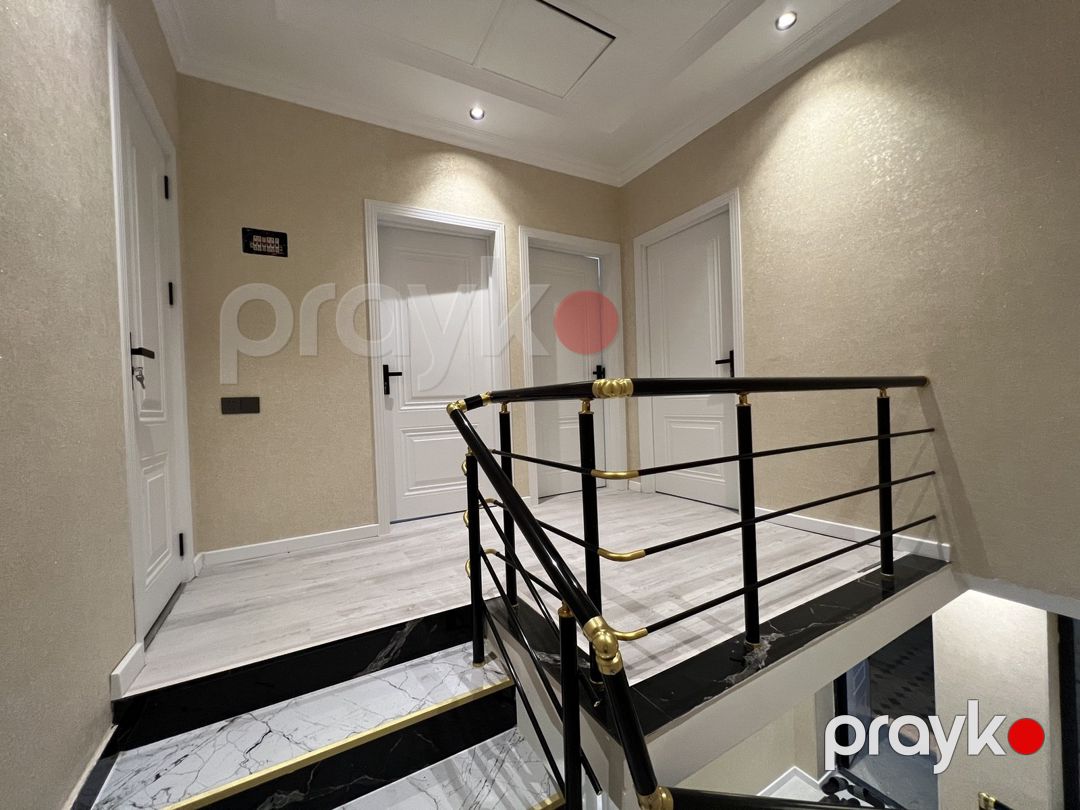 Satılır 5 otaqlı həyət evi/bağ evi 160 m² — Ev, villa, Bakı (6)
