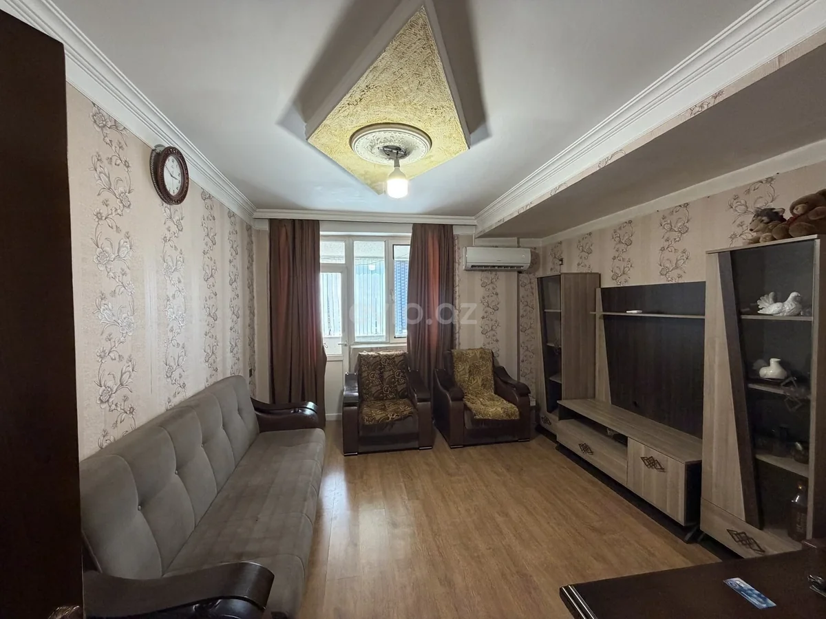 2 otaqlı tam təmirli mənzil satılır Xırdalanda — Mənzil, Abşeron (3)
