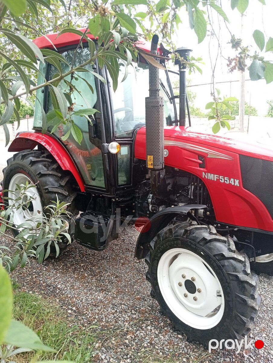 Traktor YTO, 2025 il — Aqro texnikası, Xaçmaz (2)