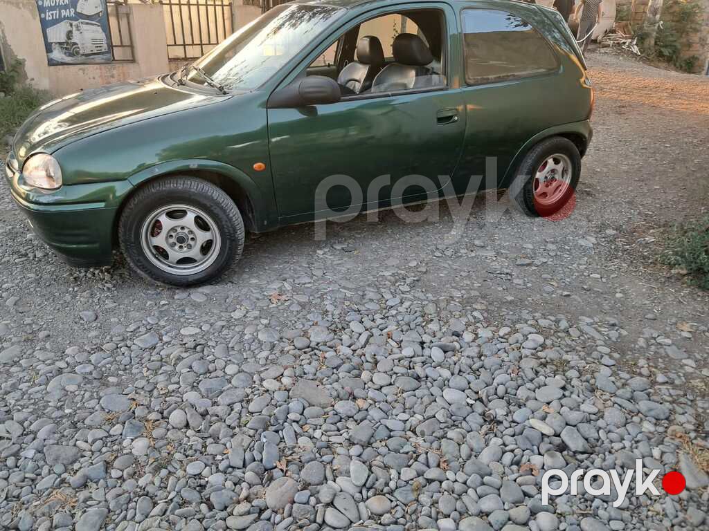 Opel Vita, 1.4 L, 1998 il, 201 245 km — Avtomobillər, Bərdə (7)