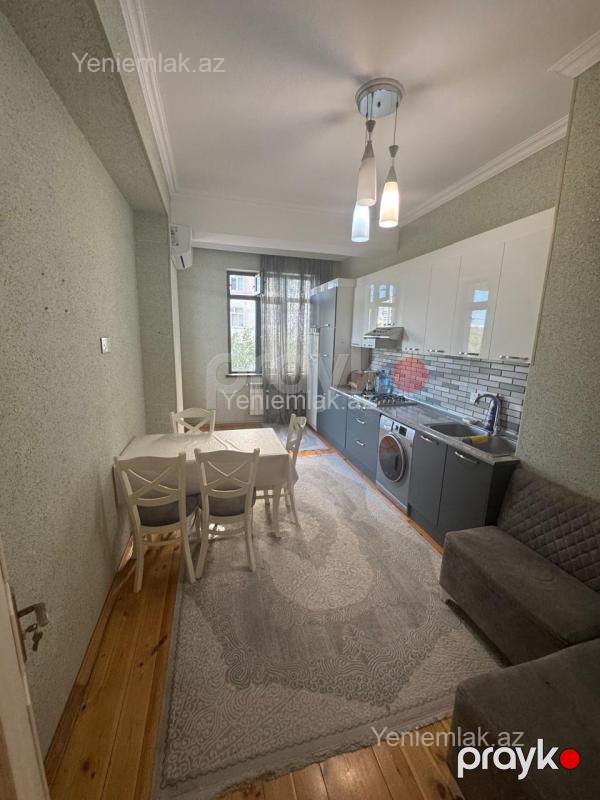 Satılır 3 otaqlı Bina evi menzil (Yeni tikili), 94 m², Nərimanov rayonu — Mənzil, Bakı (10)