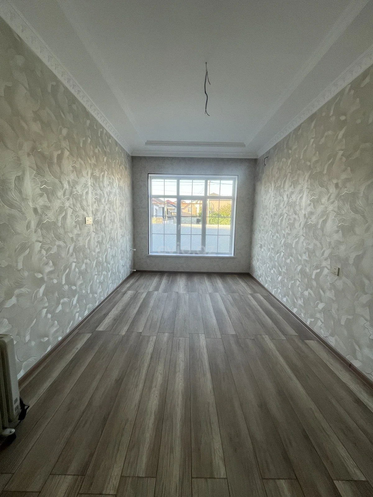 3 otaqlı həyət evi satılır Savalan qəsəbəsində — Ev, villa, Bakı (4)