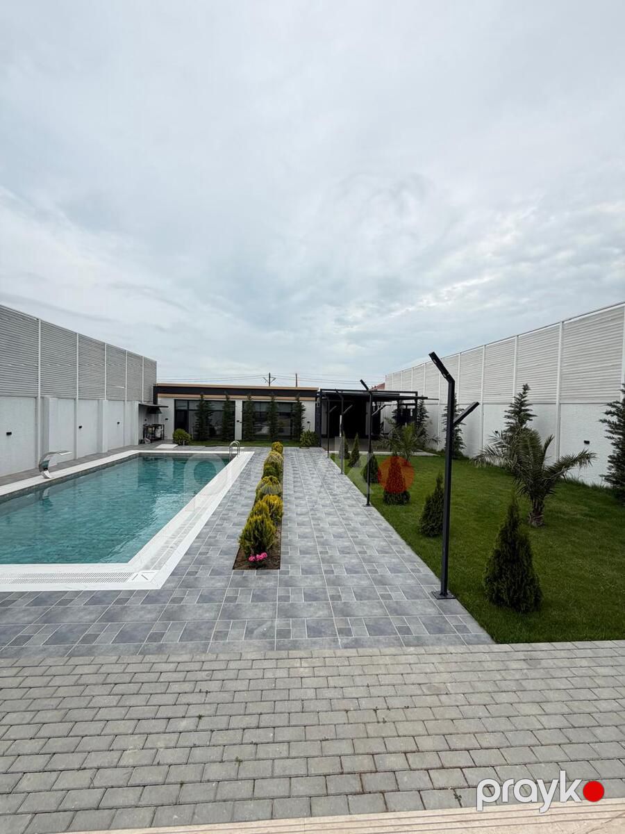 Satılır 6 otaqlı həyət evi/bağ evi 400 m² — Ev, villa, Bakı (3)