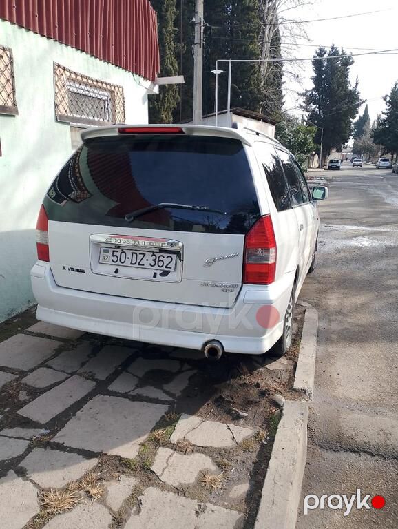 Mitsubishi Chariot, 2.0 L, 2000 il, 340 000 km — Avtomobillər, Tovuz (2)