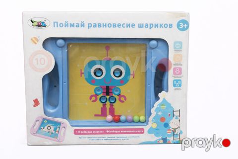 İnteraktiv oyuncaq Robot, 3+ yaş — Bakı