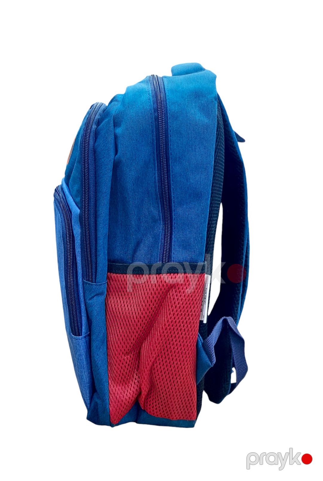 Məktəbli bel çantası Tom Pippa 4100, mavi, 40x30 sm — Mallar, Bakı (2)