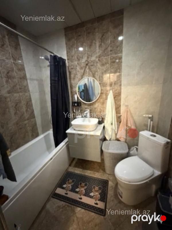 Satılır 2 otaqlı Bina evi menzil (Yeni tikili), 48 m², Qaradağ rayonu — Mənzil, Bakı (8)