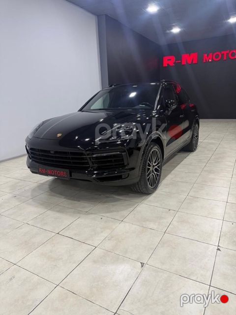 Porsche Cayenne S, 2.9 L, 2019 il, 65 000 km — Bakı