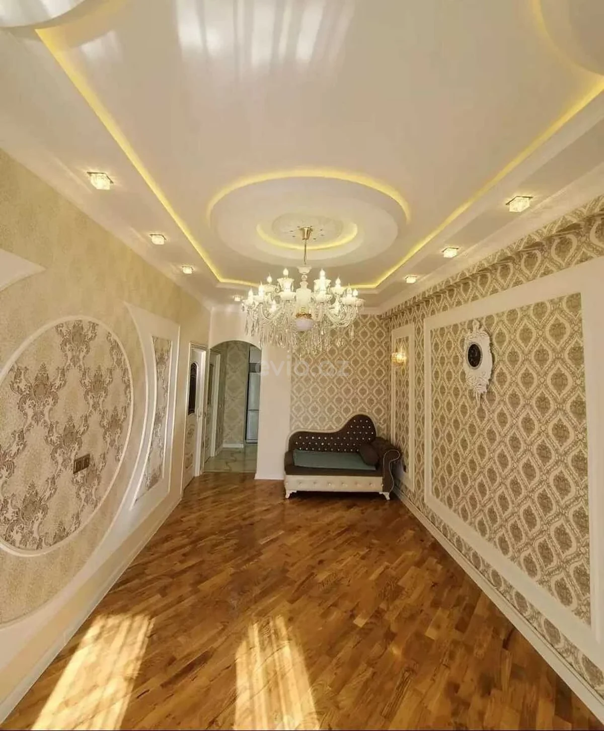 Kirayə 2 otaqlı mənzil Əhmədli metrosu yaxınlığında — Mənzil, Bakı (3)