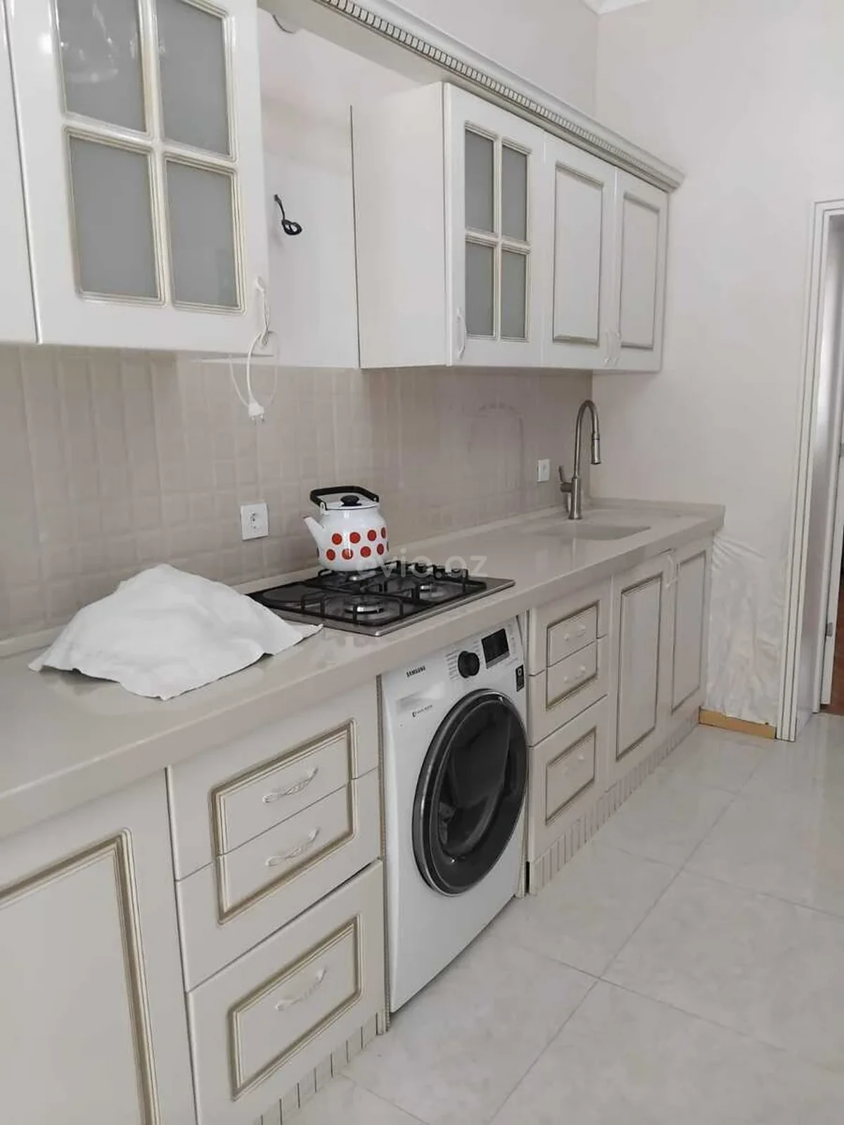 Kirayə 4 otaqlı bağ evi Qaxda — Ev, villa, Qax (12)