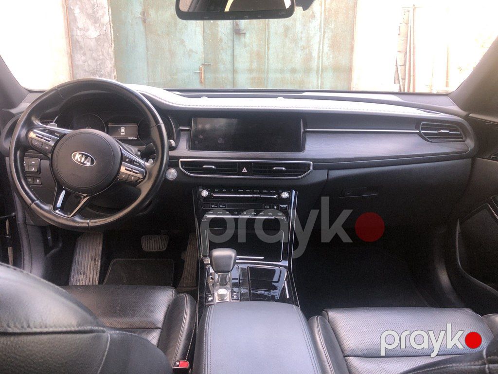 Kia K7, 2.5 L, 2020 il, 160 000 km — Avtomobillər, Bakı (6)