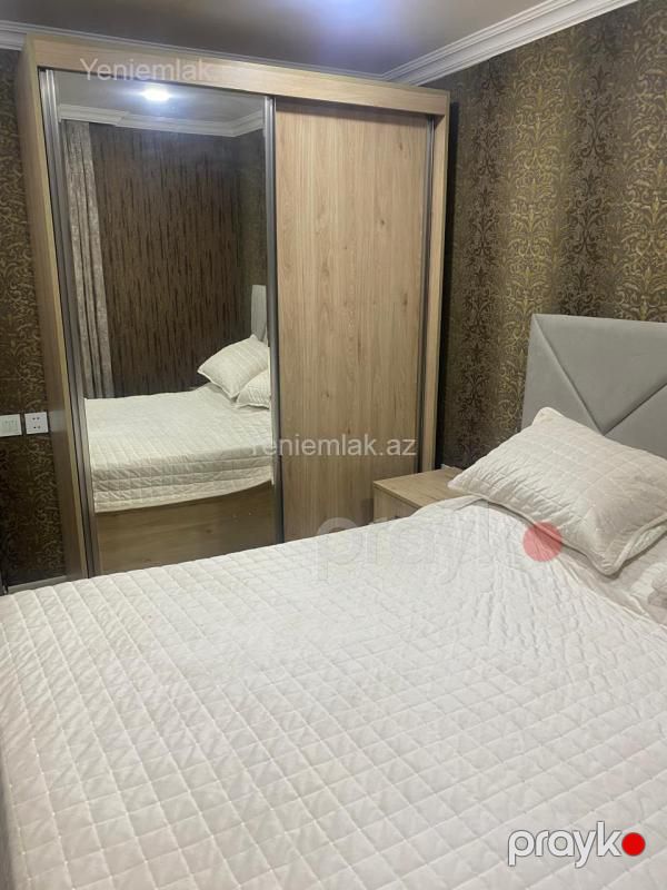 Satılır 2 otaqlı Bina evi menzil (Yeni tikili), 45 m², Binəqədi rayonu — Mənzil, Bakı (11)