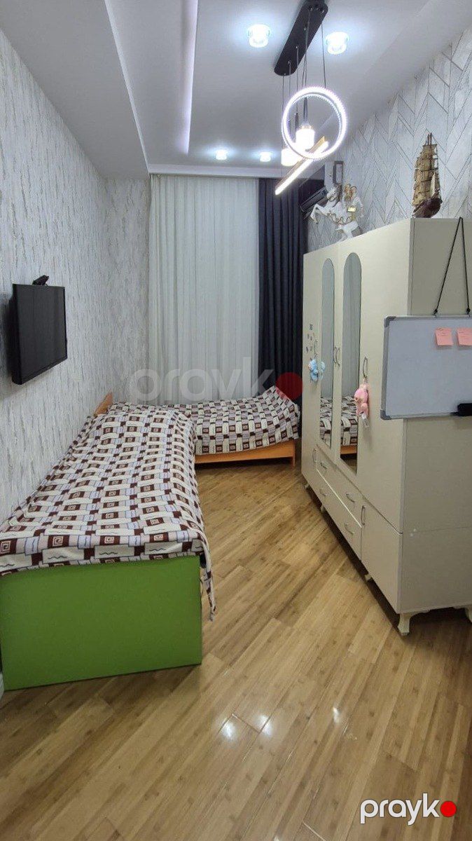 Satılır 3 otaqlı yeni tikili 82 m² — Mənzil, Bakı (12)