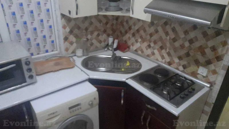 Kirayə verilir 2 otaqlı Mənzil Yeni tikili 56 m² Bakı, Abşeron r — Mənzil, Bakı (5)