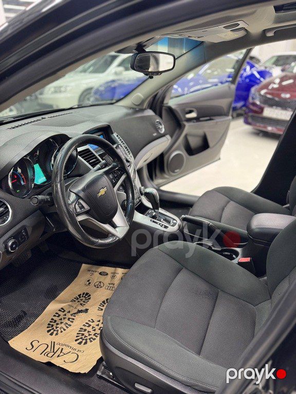 Chevrolet Cruze, 1.4 L, 2011 il, 244 000 km — Avtomobillər, Bakı (8)