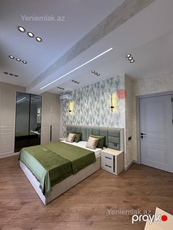 Satılır 3 otaqlı Bina evi menzil (Yeni tikili), 106 m², Xətai rayonu — Mənzil, Bakı (4)