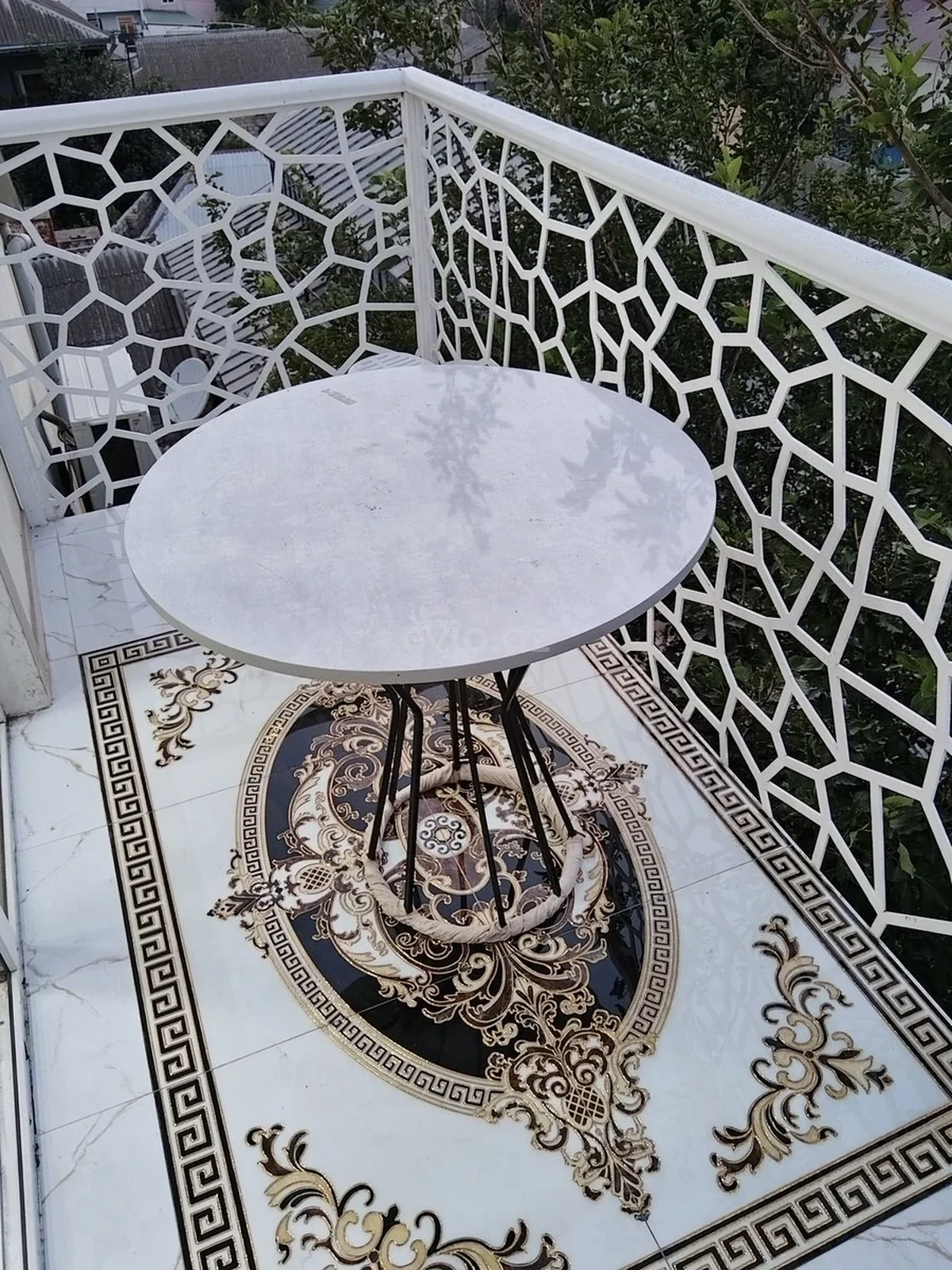 Kirayə 8 otaqlı mənzil Ağ Şəhərdə — Mənzil, Bakı (3)