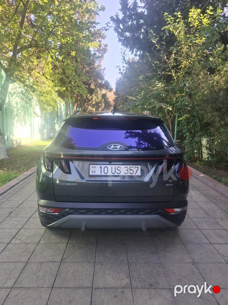 Hyundai Tucson, 2.0 L, 2023 il, 28 000 km — Avtomobillər, Bakı (4)