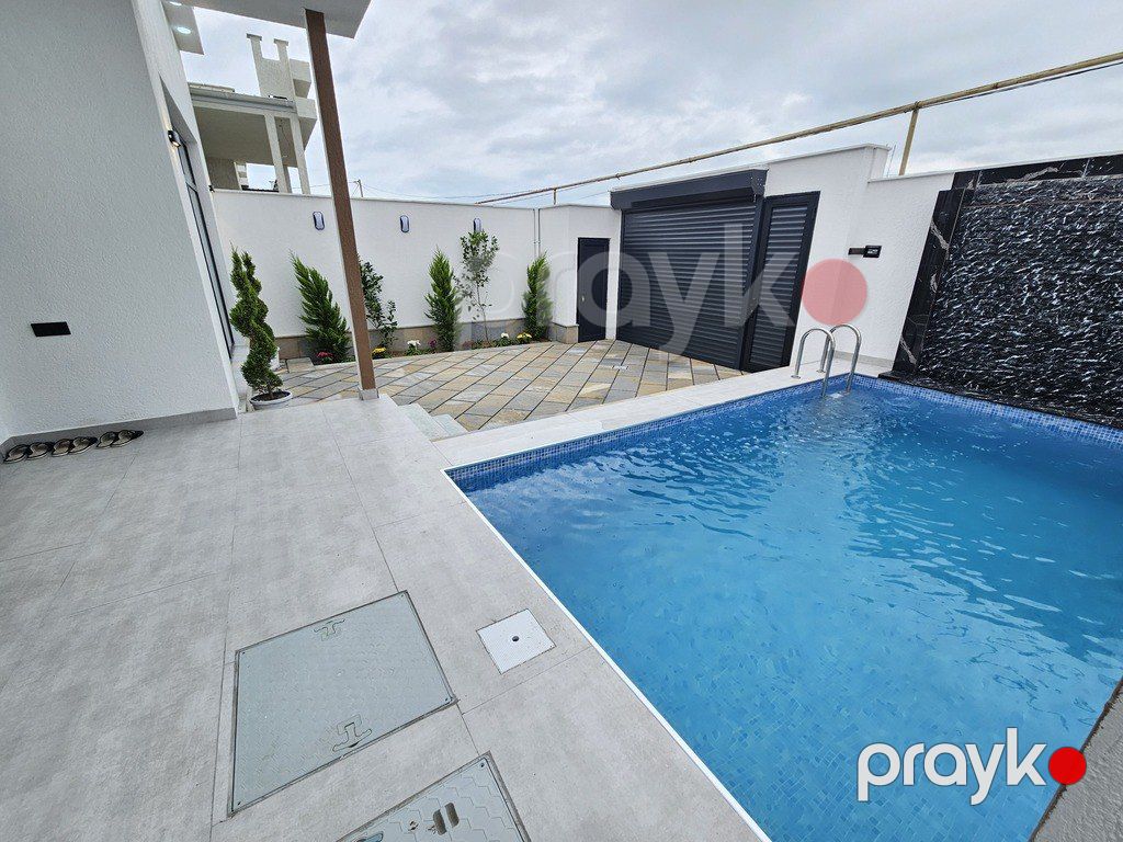Satılır 3 otaqlı həyət evi/bağ evi 90 m² — Ev, villa, Bakı (6)